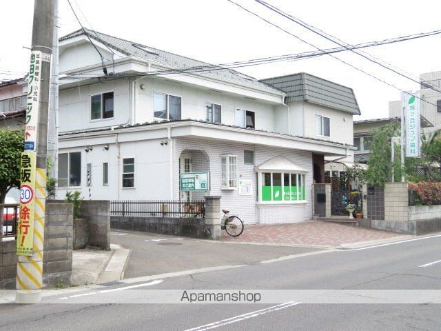 フローレンス旭ヶ丘[1R/20m2]の周辺7