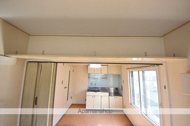 シャトレ麻生の内装写真
