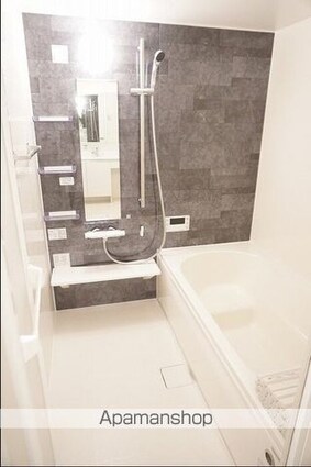 ブルーローズ[2LDK/55.33m2]のバス