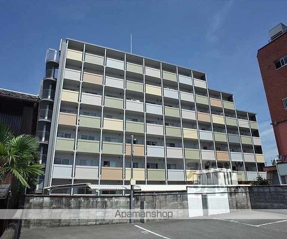 おおきに百万遍サニーアパートメントの外観写真