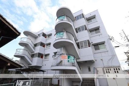 メゾン西中屋[2LDK/51m2]の外観4