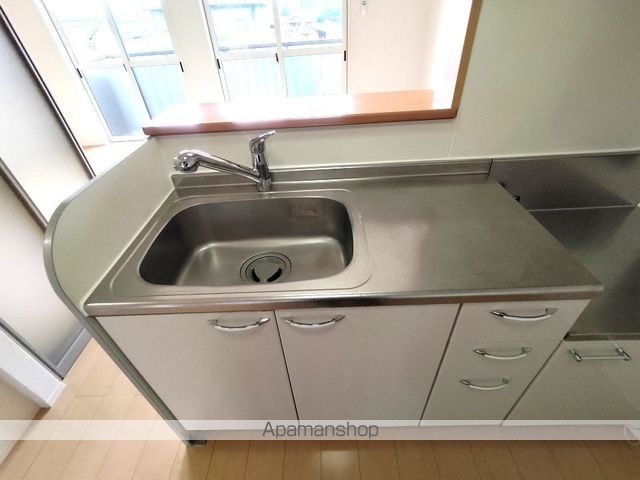 クレール泉の内装写真