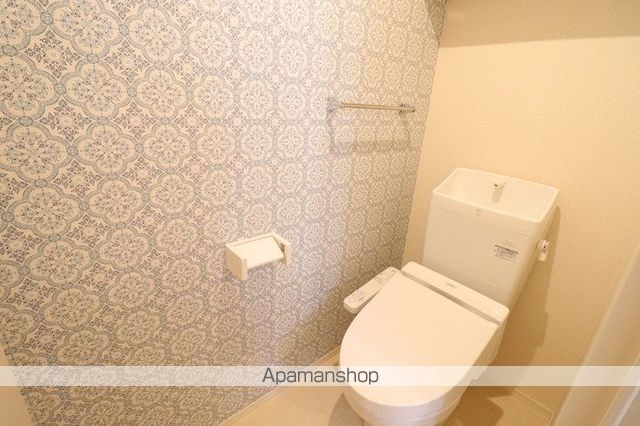 D-room清水の内装写真