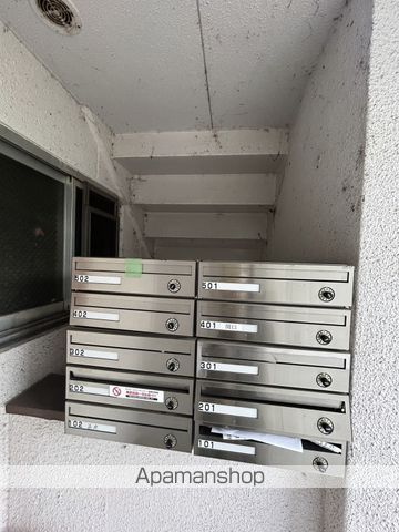 エトワール枚方の玄関写真