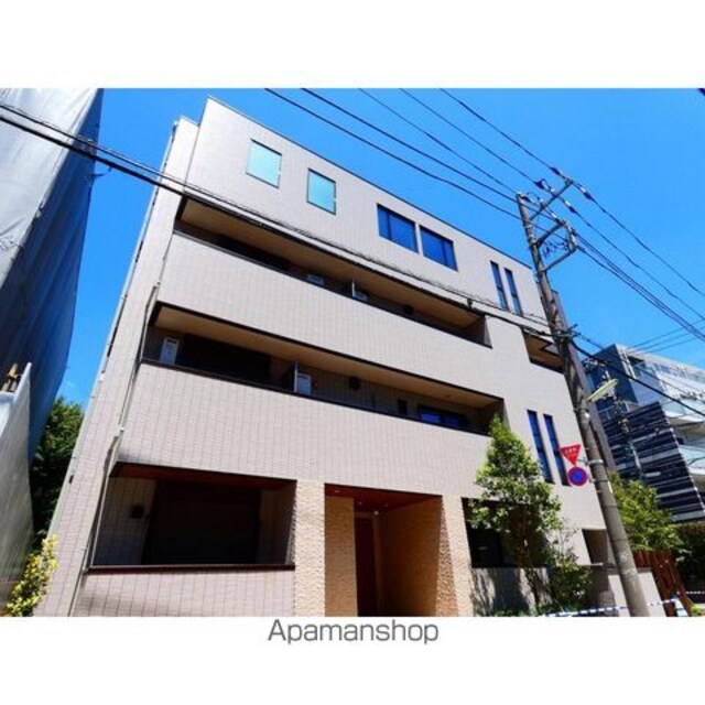 パークビュー世田谷桜丘[1LDK/40.14m2]の外観2