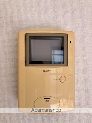 メルヴェール・チェンバー[1K/24.84m2]のセキュリティ