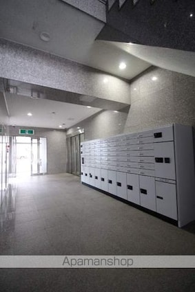 岡山県岡山市北区京橋町[1DK/37m2]のロビー