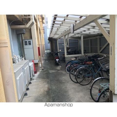大忠ビルの内装写真