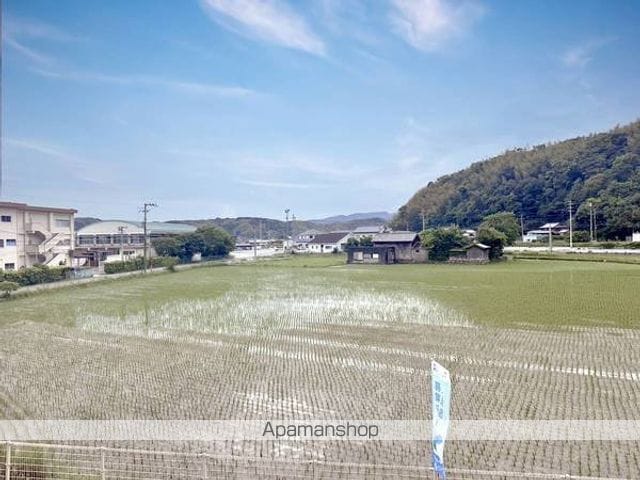 ビレッジハウス立江1号棟の内装写真