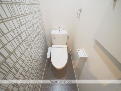 メイプルＳＡＣＨＩ・Ⅰ[1R/38.5m2]のトイレ
