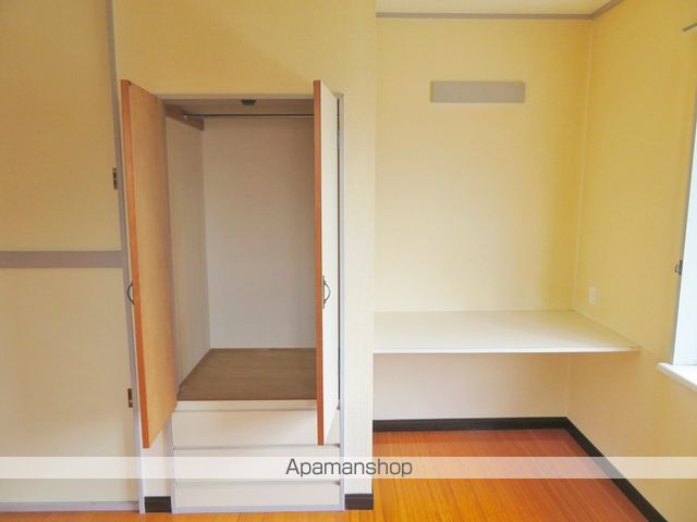 ユニメゾンIの内装写真