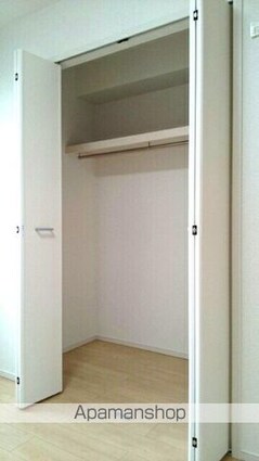 スカイハイムＢ[1LDK/53.33m2]の収納