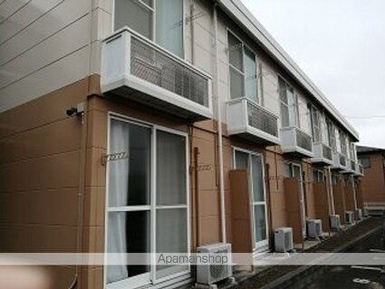 レオパレスセコロⅠ[1K/23.18m2]のバルコニー