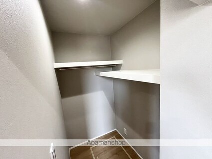 ｍｌｉｆ列見[1LDK/31.12m2]の収納