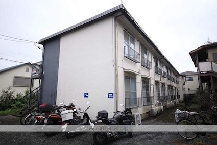 グリーンハイツコバクラ[1K/20.28m2]の外観1