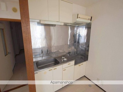 北海道江別市野幌町[1LDK/45m2]のキッチン