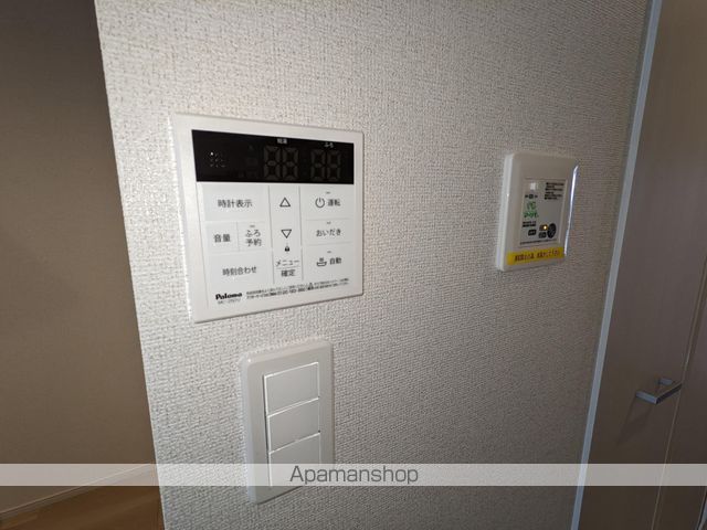 グラン ソレイユの内装写真