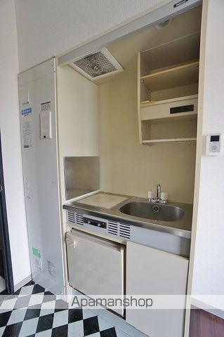 清閑町MSの内装写真