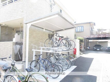 プランドール[1LDK/32.44m2]の共用部2