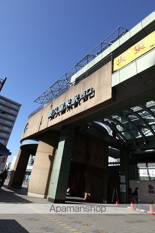 エトワールNIIZAの周辺写真