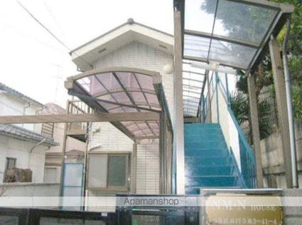 ＮＭＮハウス[1R/21.21m2]の外観3