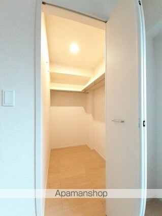 新潟県上越市東城町３丁目[1LDK/50.03m2]の収納