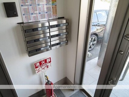 フル・ブルーム[1LDK/39.33m2]の共用部1