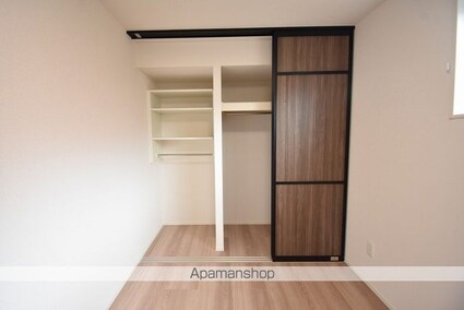 ＤーＲＯＯＭ小田原８丁目ＩＩＩ[2LDK/56.3m2]の収納