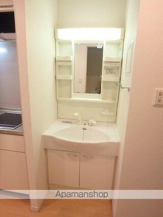 レジディア榴岡公園[1K/27.22m2]の洗面所