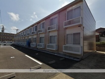 レオパレスティール[1K/23.71m2]の外観3