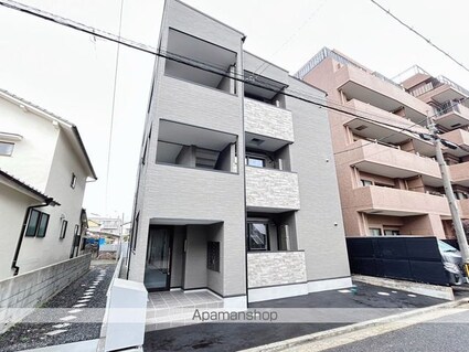 アドバンス舟入南[1LDK/30.58m2]の外観5