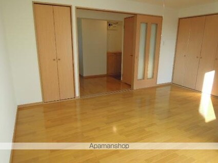 サンシエル・ドゥ[1DK/40.92m2]のリビング・居間