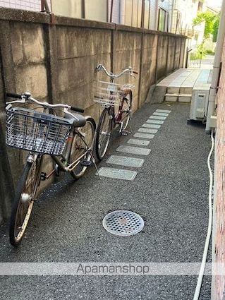 ヴェルデラ・フェーリア[1R/19.61m2]の共用部3