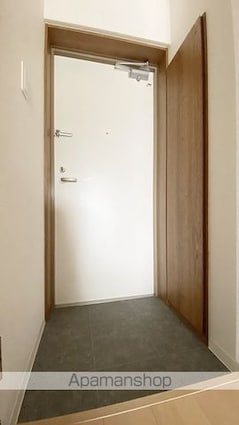 グランフォンテーヌ奉還町[1K/27m2]の玄関