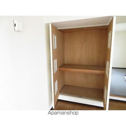 東京都豊島区南大塚１丁目[1R/22m2]の収納