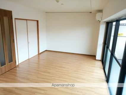 ルーチェ緑が丘Ａ[3LDK/70.06m2]のリビング・居間