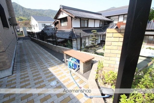 ベルジュ・シュシュの内装写真