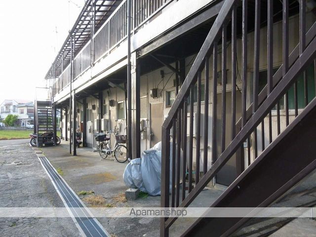 中谷住宅の玄関写真