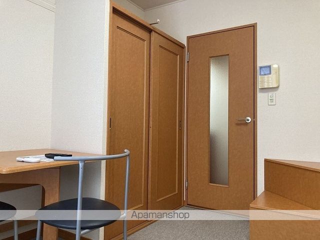 レオパレスハッピネスの内装写真