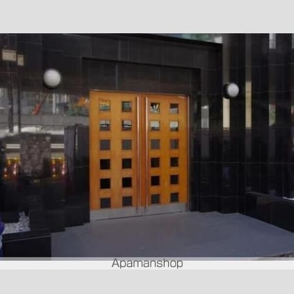 パレステュディオ六本木[1K/43m2]のリビング・居間1