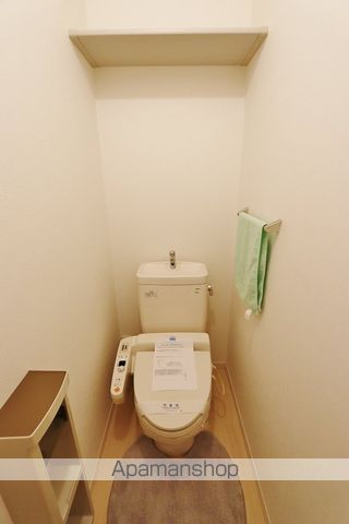 シャーメゾンツインズ A棟の内装写真