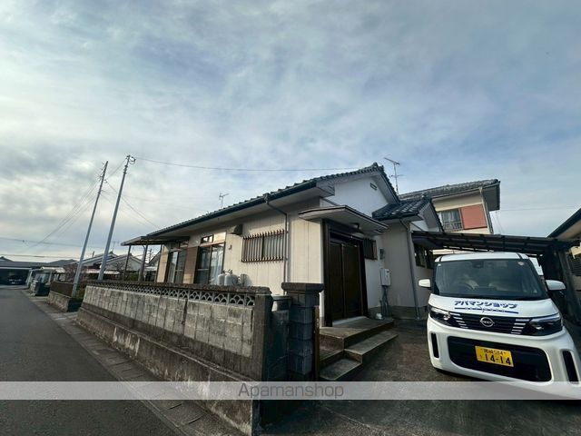 三股R7の外観写真