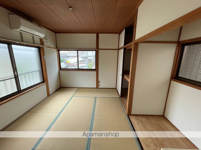 奥田コーポの内装写真