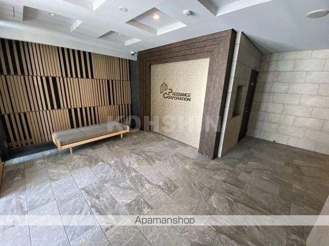 プレサンス谷町九丁目ディセオの内装写真