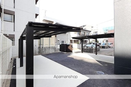 ＳーＦＯＲＴ高松中野町[1K/30.45m2]の共用部4