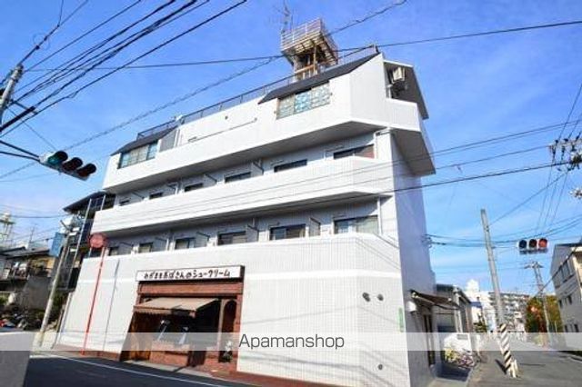 沖村ビルの外観写真