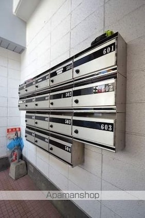 広島県広島市中区東白島町[1R/15.05m2]の共用部1