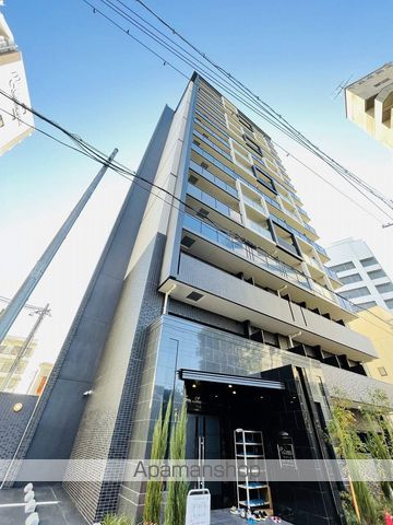 プレサンス新栄アーバンフローの外観写真