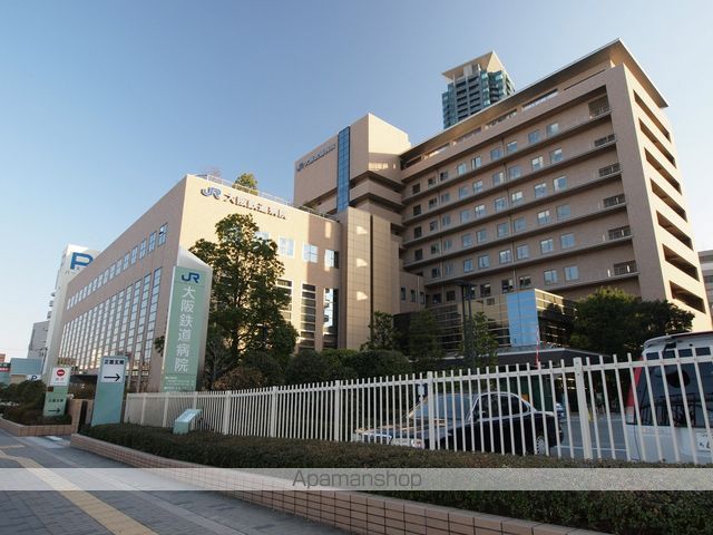 レグルス阿倍野の周辺写真