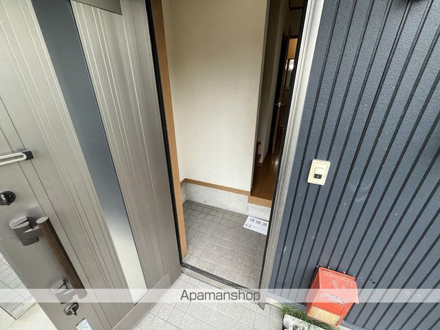 テラス時之島の内装写真
